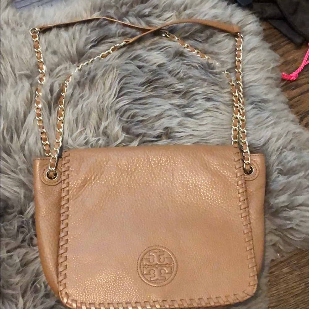 Tory Burch Marion strap shoulder bag